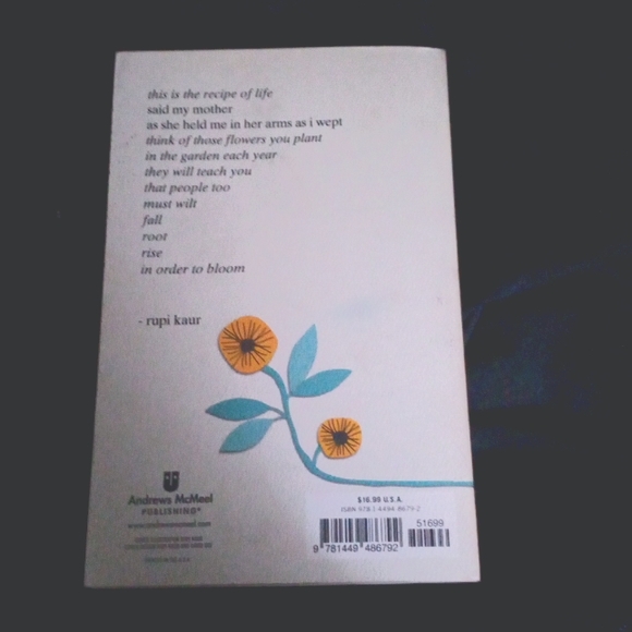 The Sun and Her Flowers - Picture 2 of 6